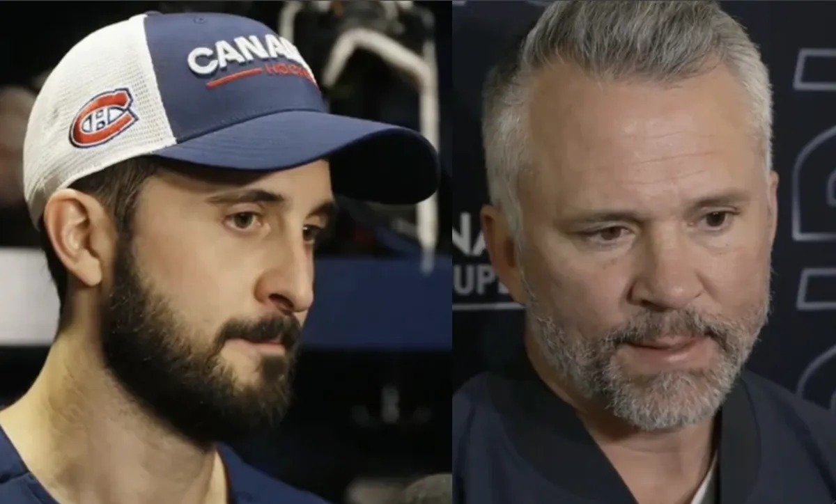 Message émotif: la revanche de Phil Danault touche le coeur de Martin St-Louis
