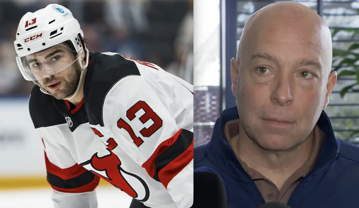 Nico Hischier à Montréal : Kent Hughes prépare un gros coup