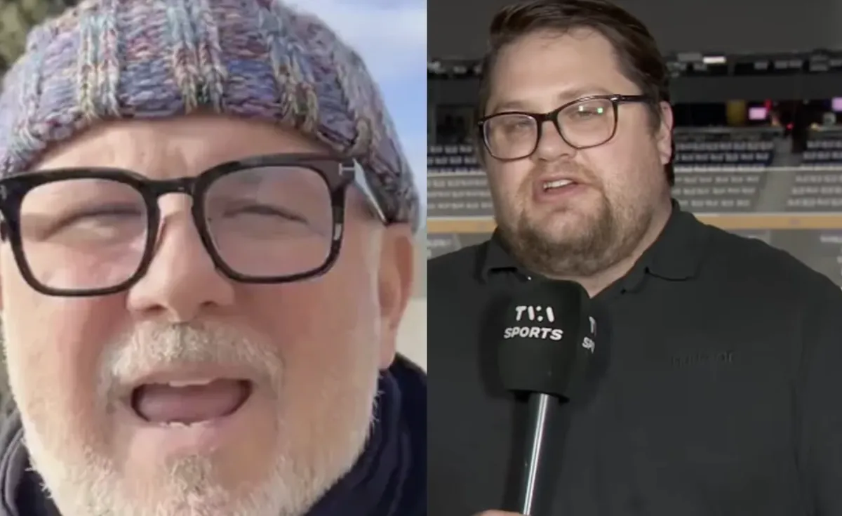 Odeur corporelle de Jean-Charles Lajoie: malaise à TVA Sports