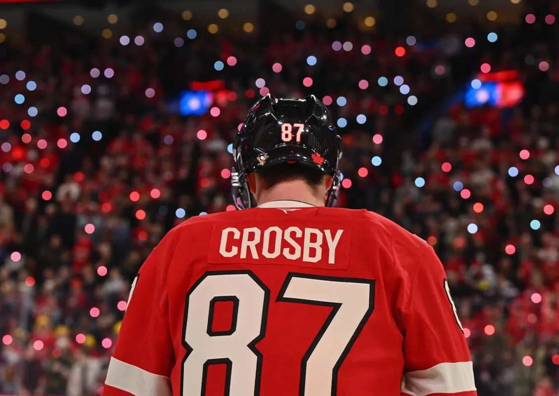 Officiel: Sidney Crosby prend sa décision pour Montréal
