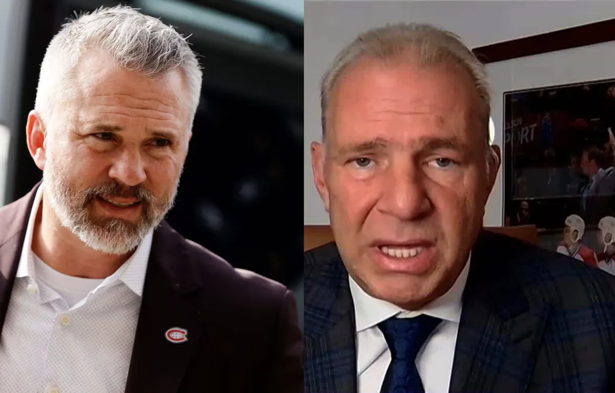 Confession: Michel Therrien regrette d'avoir traité Martin St-Louis de pee-wee