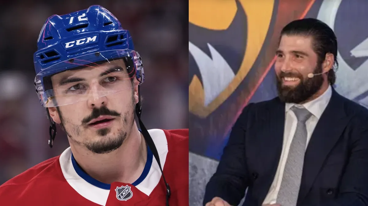 Pat Maroon menace Arber Xhekaj publiquement : le Shérif du CH réagit à sa façon