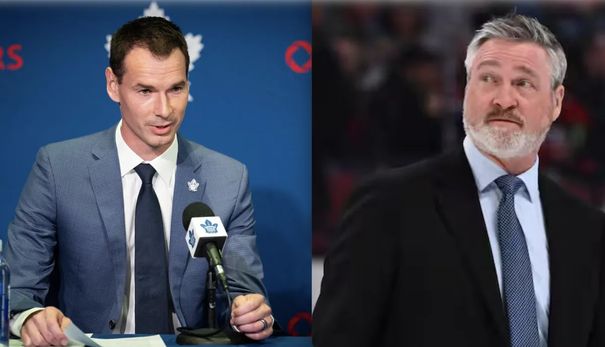 Patrick Roy à Toronto : une connexion importante vient d’être dévoilée