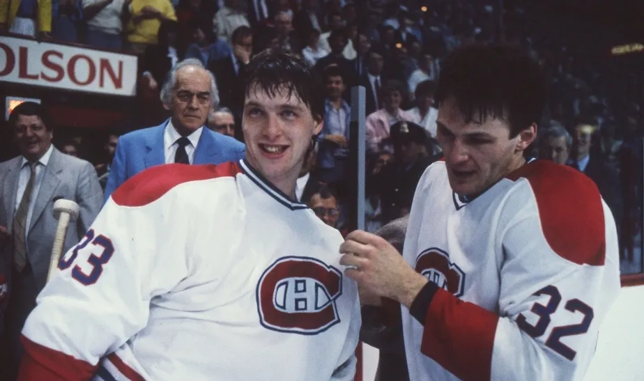 Patrick Roy dévasté par la mort de Claude Lemieux