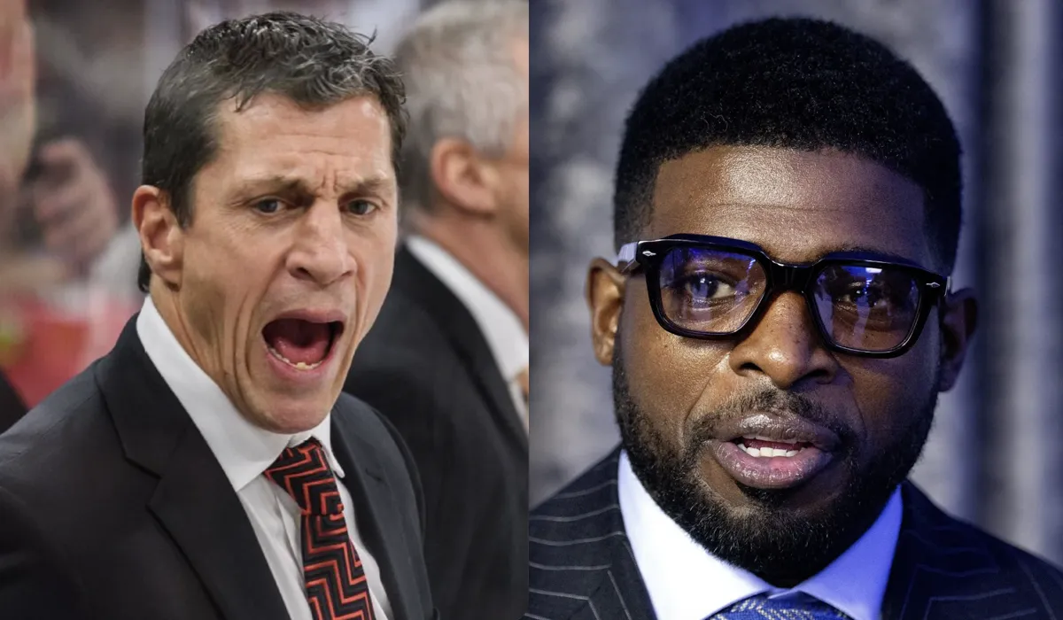 PK Subban jette les Hurricanes sous l’autobus : une statistique détruit Rod Brind’Amour