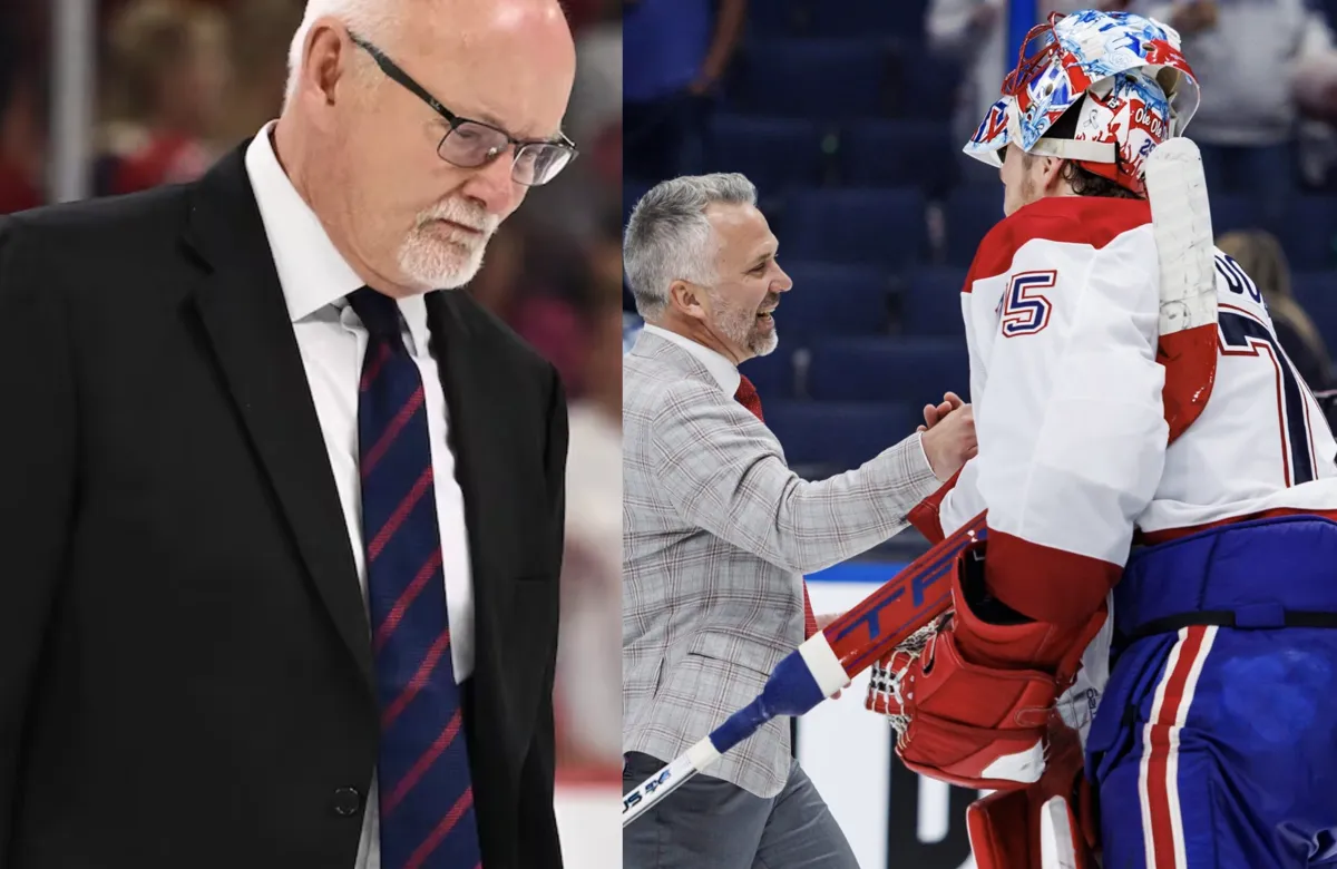 Plainte aux arbitres: Martin St-Louis répond à Lindy Ruff