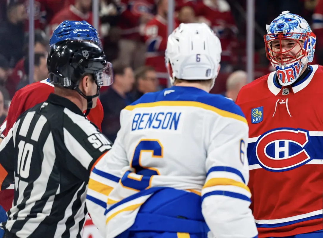 Plainte officielle des Sabres envers Jakub Dobeš: une attitude de perdants