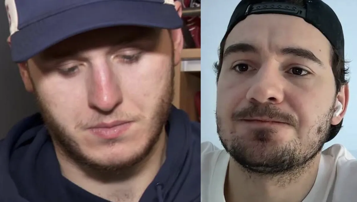 Propos sur Jakub Dobeš: Alexandre Texier regrette ses paroles