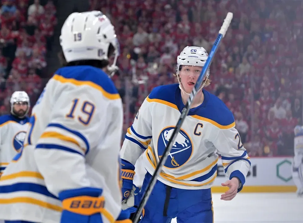 Rasmus Dahlin accusé d'avoir triché: les images sont sans pitié