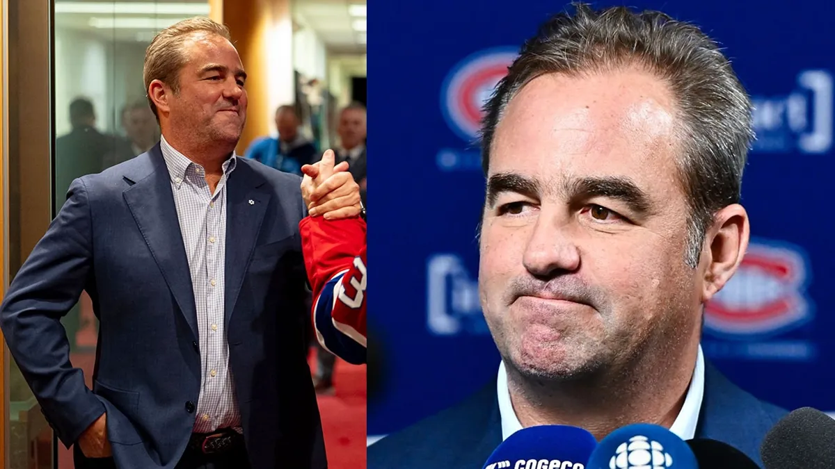 Réaction émotive de Geoff Molson : les partisans lui répondent sans retenue