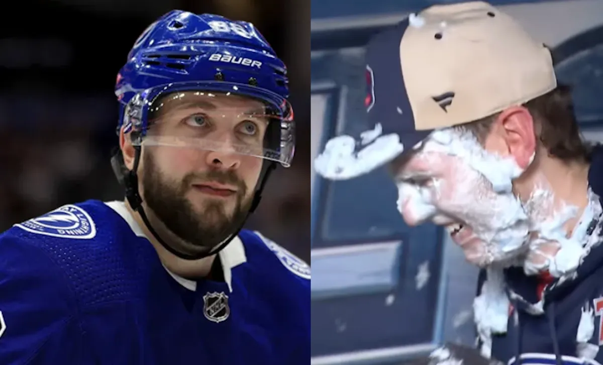 Réputation brisée: Jakub Dobeš salit Nikita Kucherov en direct