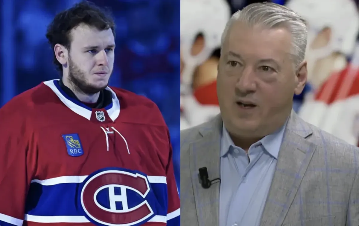 Revirement de situation: après des propos déplacés sur Jakub Dobes, Stéphane Waite s'excuse