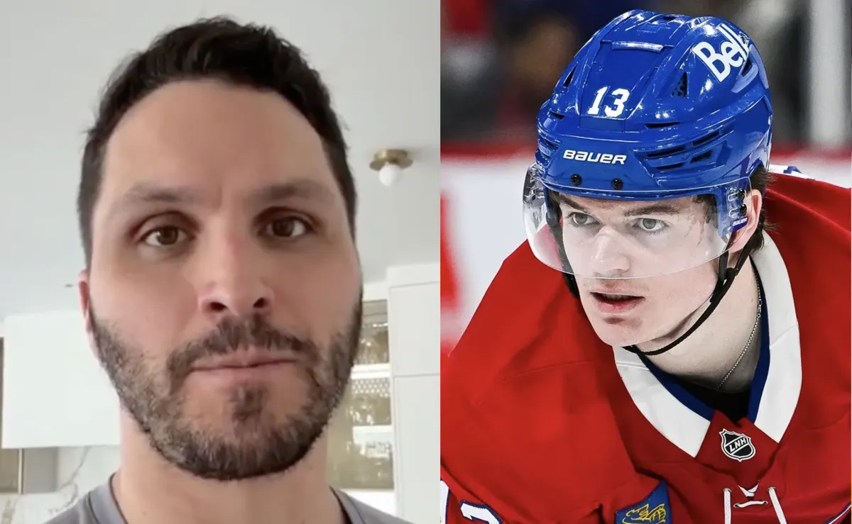 Revirement de situation: Maxim Lapierre lance un cri du coeur pour Cole Caufield