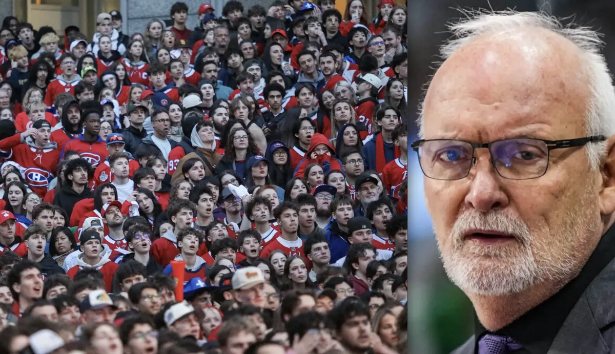 Risque énorme: Lindy Ruff rabaisse la foule du Centre Bell