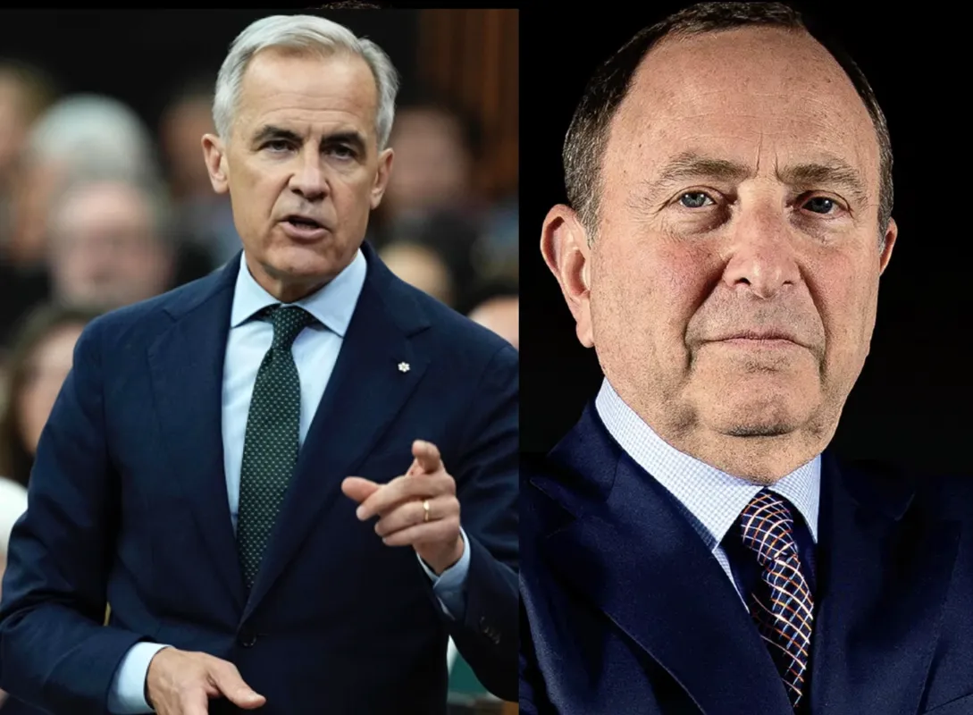 Saga à Gatineau: le gouvernement Carney accuse Gary Bettman