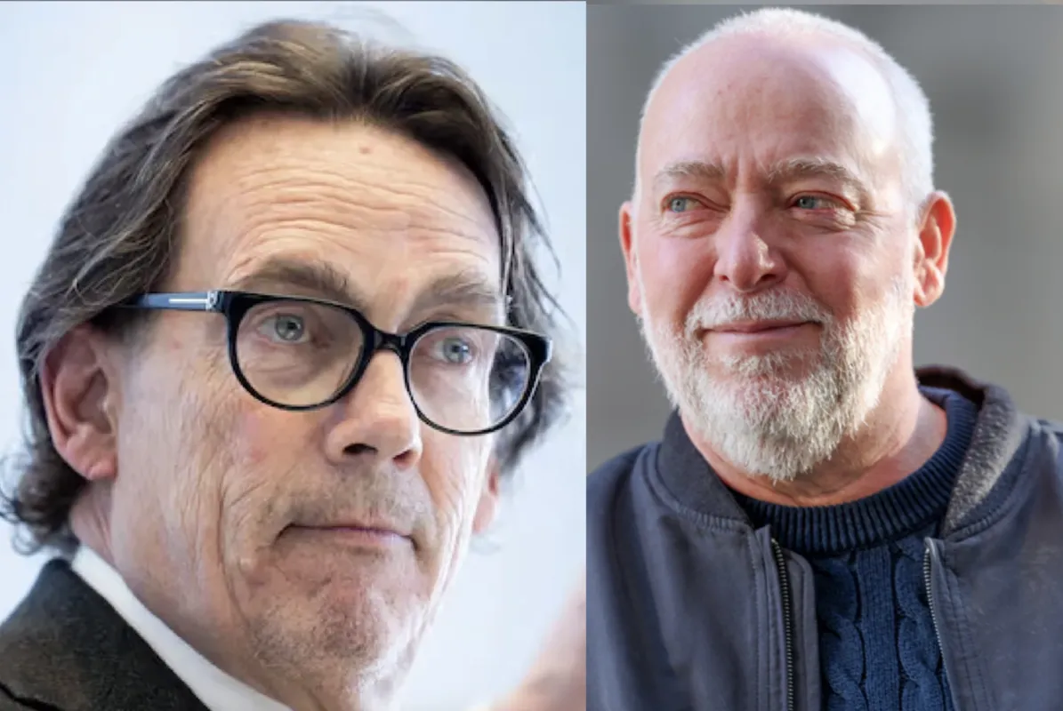 Salaire coupé pour TVA Sports: Guy Jodoin blâme Pierre-Karl Péladeau
