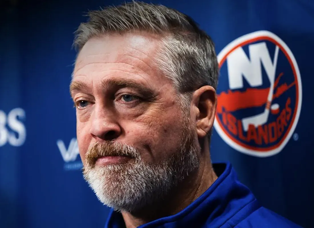 Santé mentale de Patrick Roy: le Québec pense à lui
