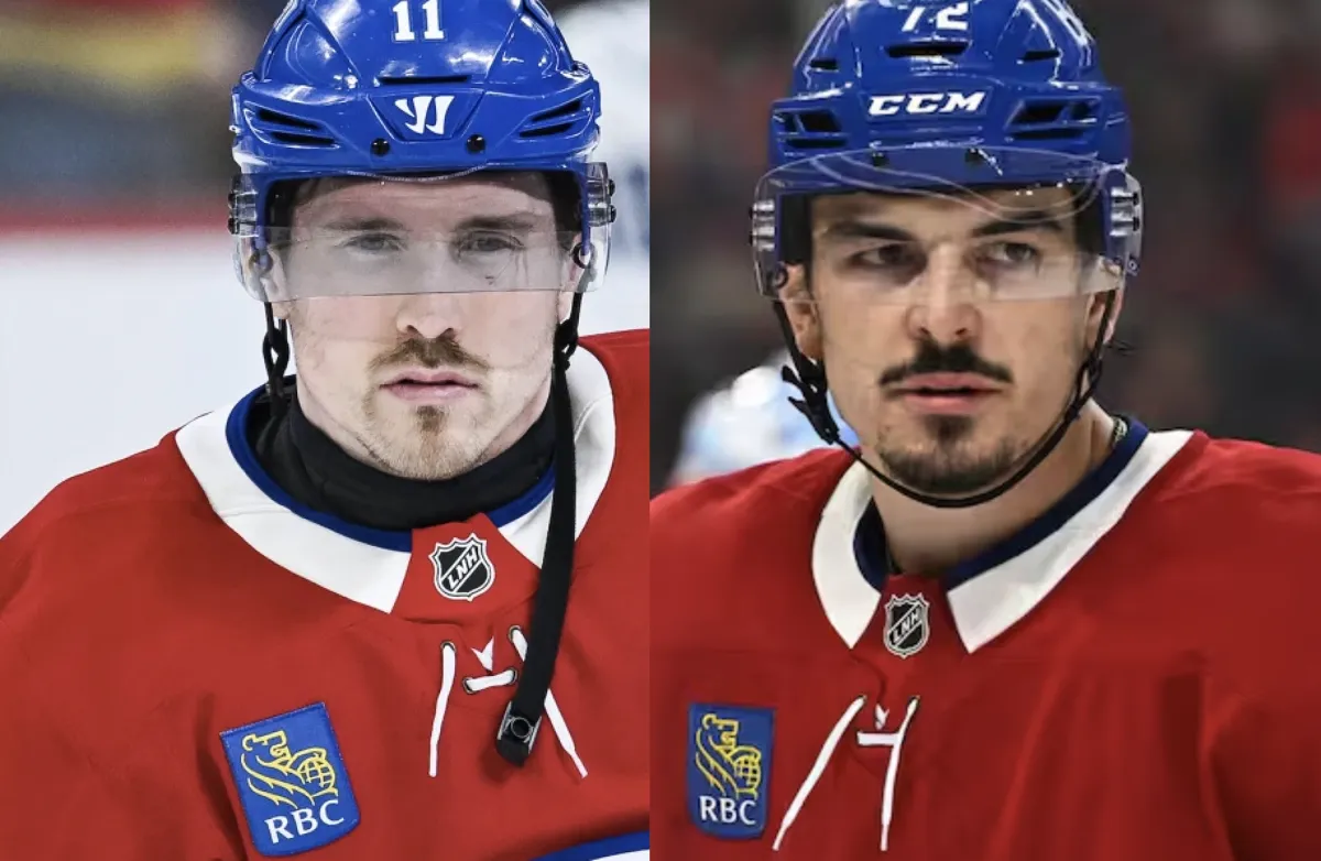 Séparation d’Arber Xhekaj et Brendan Gallagher: Martin St-Louis tranche