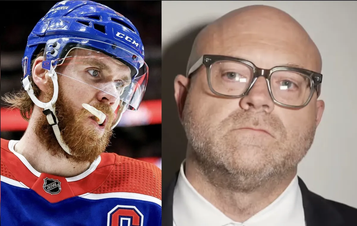 Séparation entre Connor McDavid et les Oilers: il critique son DG publiquement