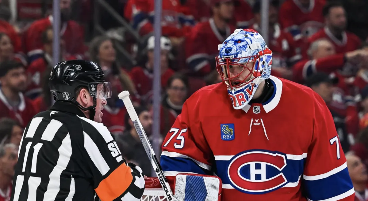 Silence glacé au Centre Bell : Jakub Dobeš victime d’un mauvais sort