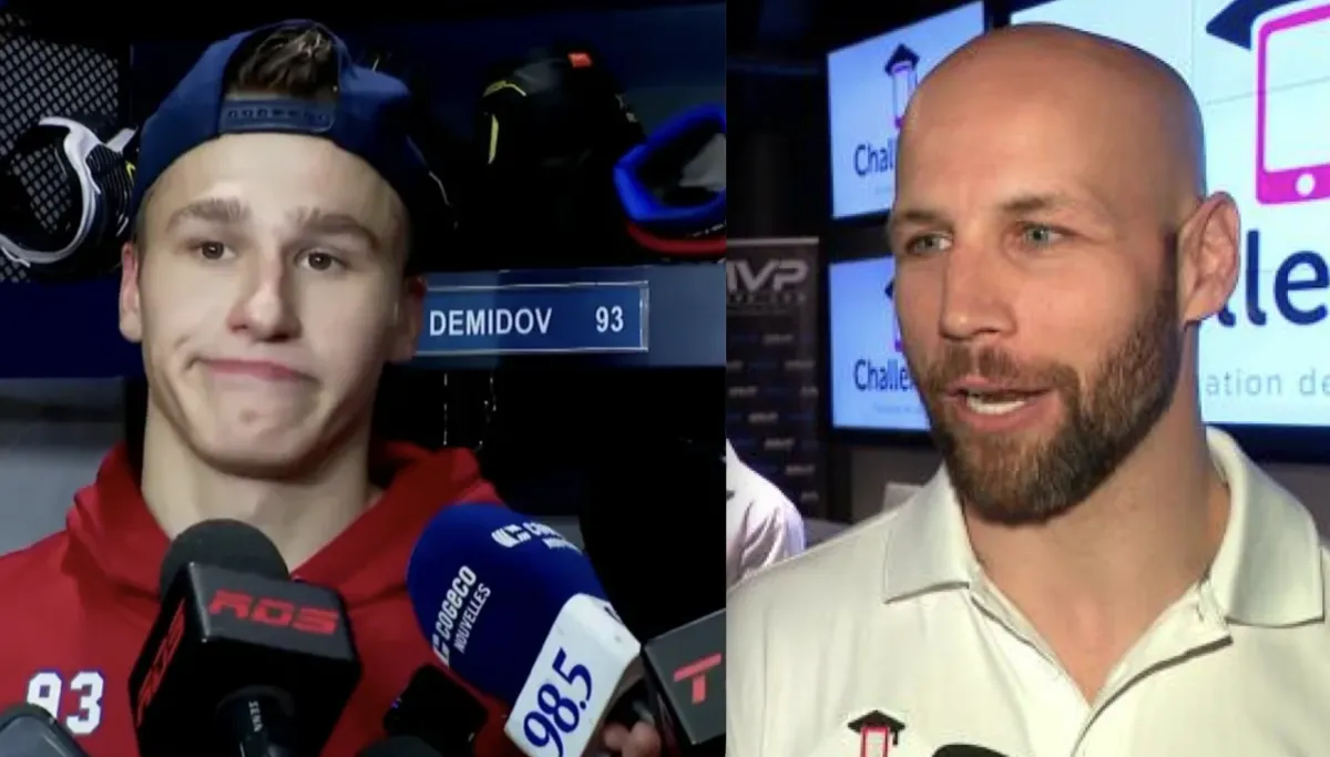 Steve Bégin explose : Ivan Demidov doit être retiré immédiatement