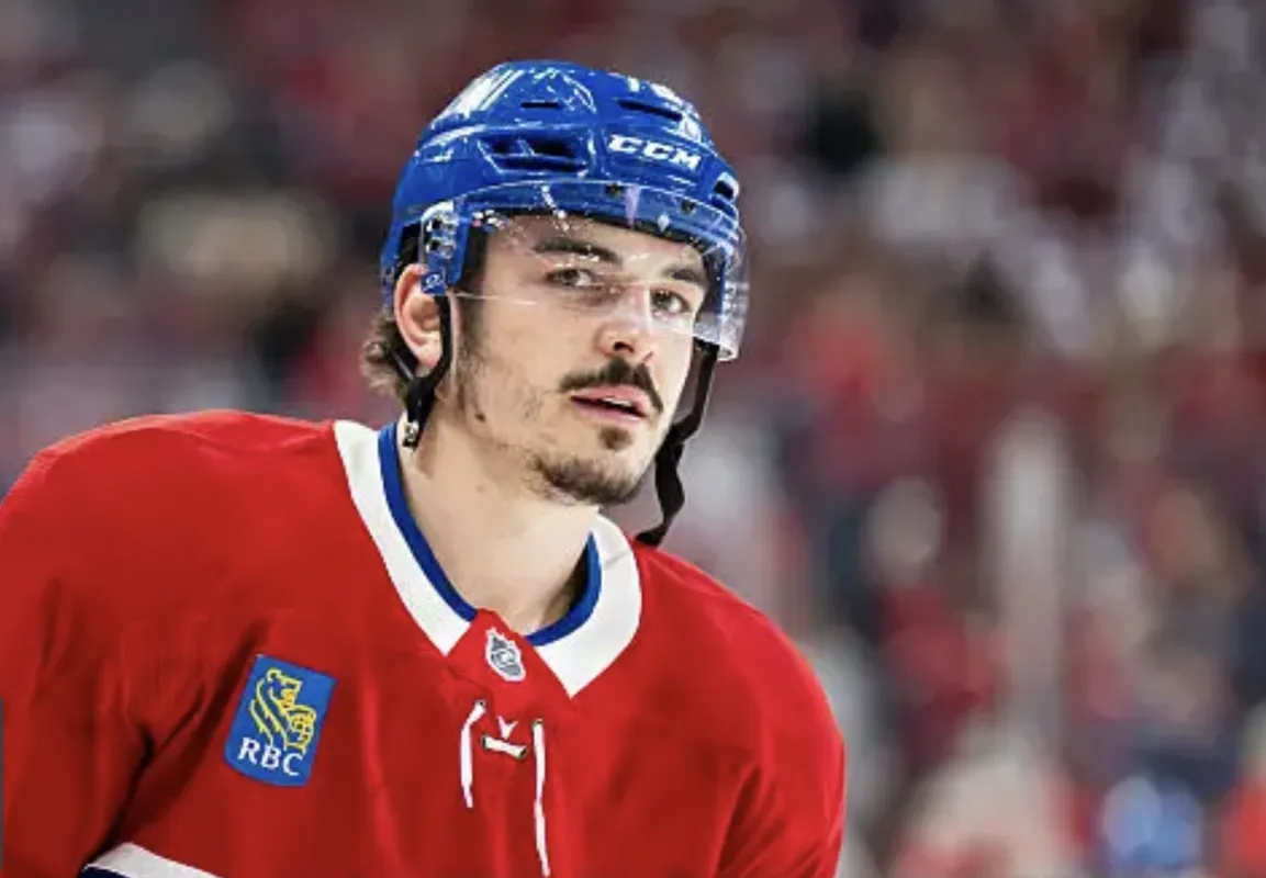 Surprise à Buffalo: Arber Xhekaj vit ses derniers moments