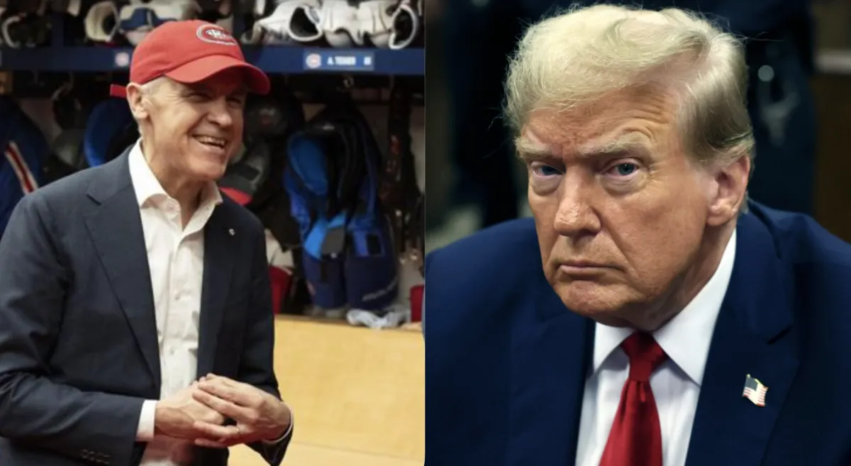 Tension Montréal-Washington: Donald Trump nargué par le CH
