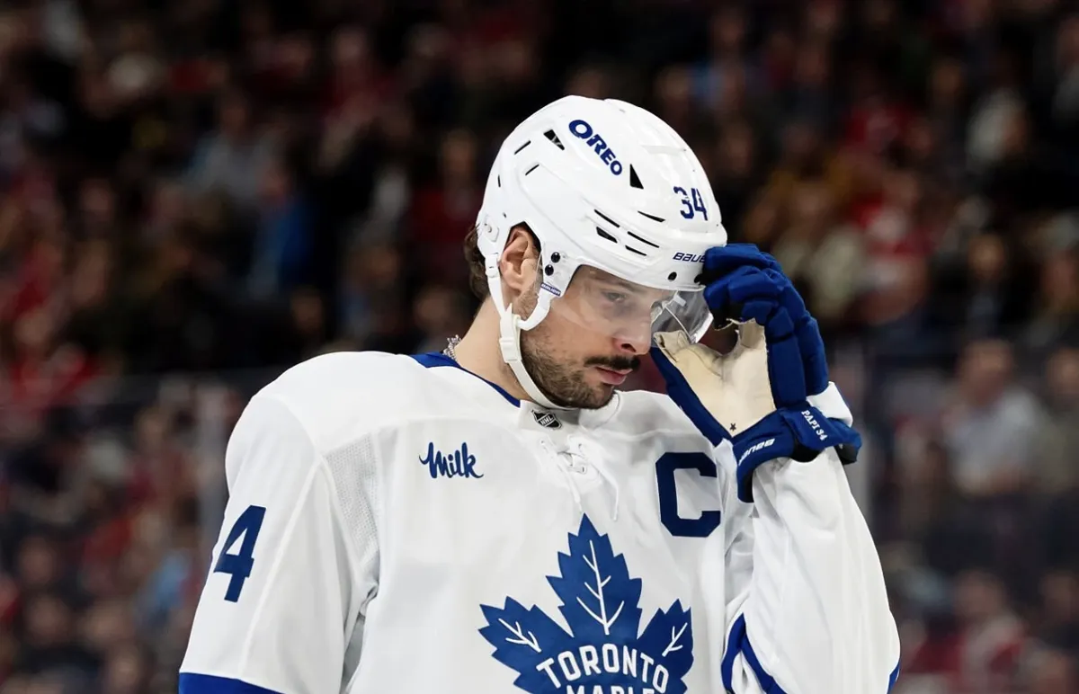 Transaction d’Auston Matthews : deux équipes de l’Ouest américain se l’arrachent