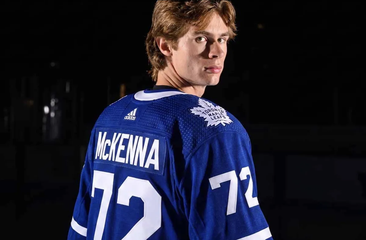 Transaction de Gavin McKenna: le DG des Maple Leafs fait jaser
