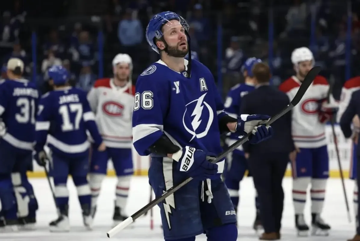 Transaction de Nikita Kucherov: l’équipe favorite dévoilée