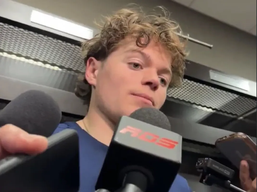 Transaction Montréal-Edmonton: le cauchemar de Cole Caufield