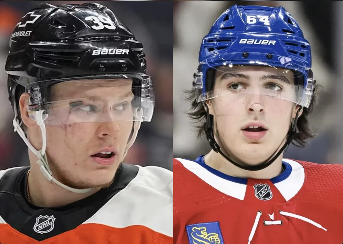 Transaction Montréal-Philadelphie: Matvei Michkov le projet parfait pour Martin St-Louis