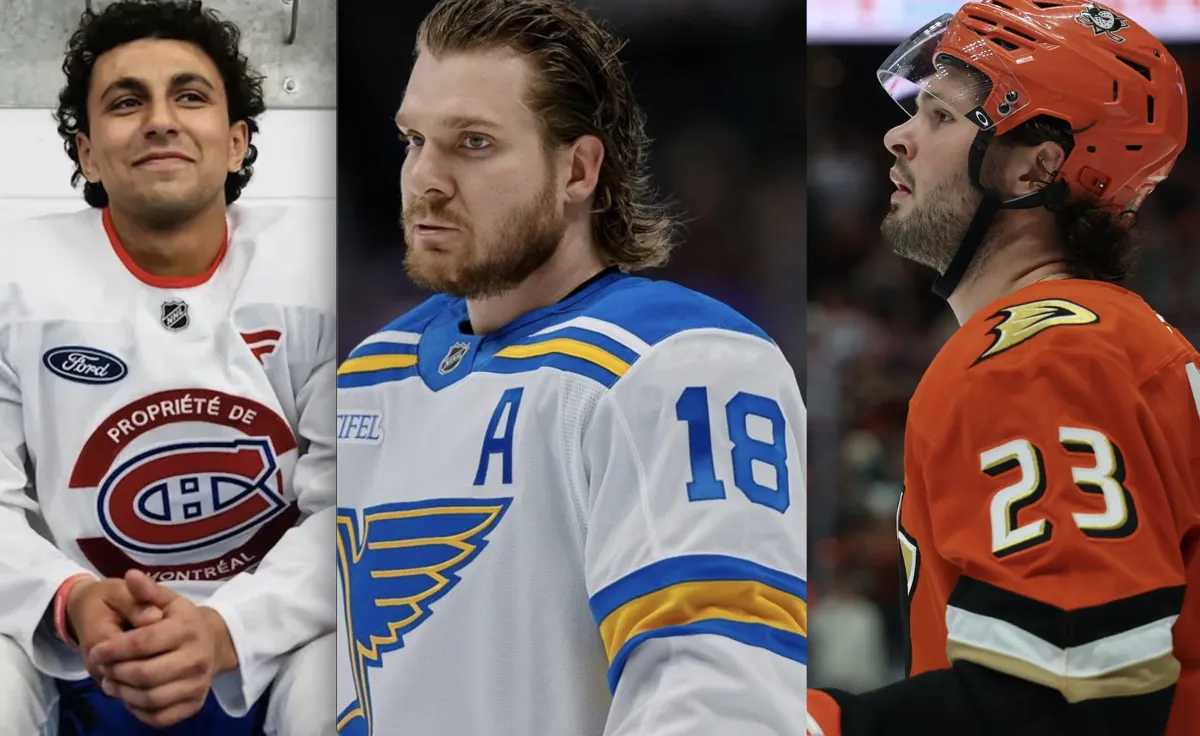 Transaction Montréal-St Louis-Anaheim: le CH va bouger