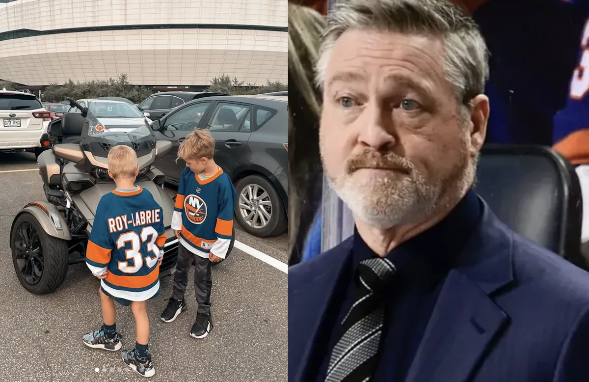 Tristesse en Floride: Patrick Roy inquiète sa famille