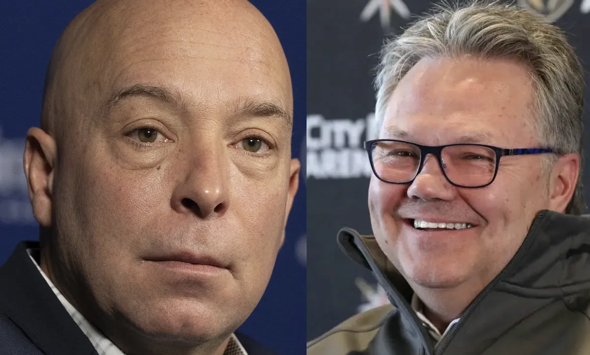 Vegas veut Montréal en finale: le CH nargué publiquement