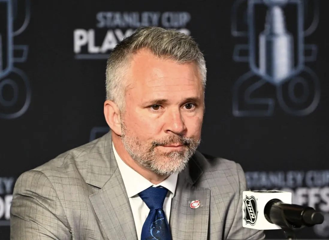 Vestiaire sous tension : Martin St-Louis a une tête de cochon
