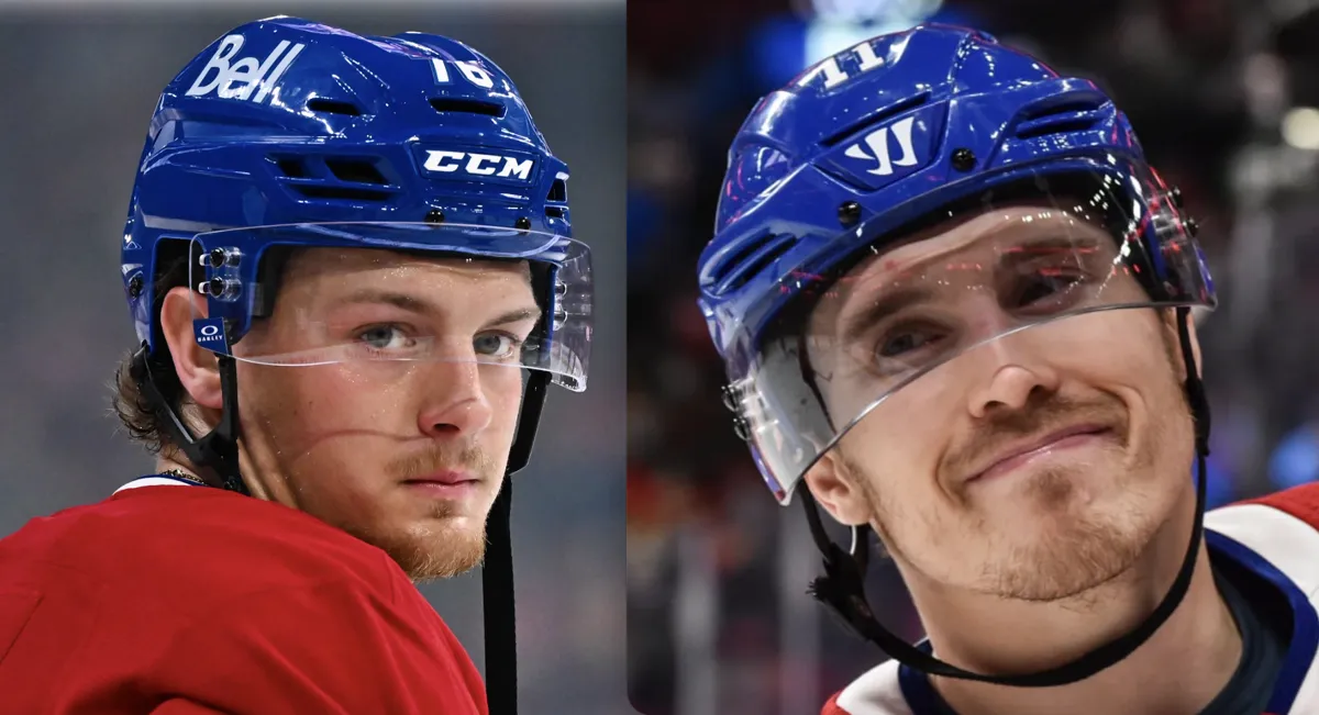 Zachary Bolduc et Brendan Gallagher liés depuis l’enfance : une révélation qui touche en plein cœur
