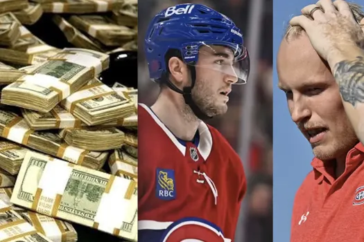 90 000 dollars dans les poches: comment les joueurs vont se partager l'argent des séries?