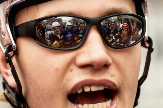 Attaque dans la rue: Cédric de HFTV agressé à Buffalo