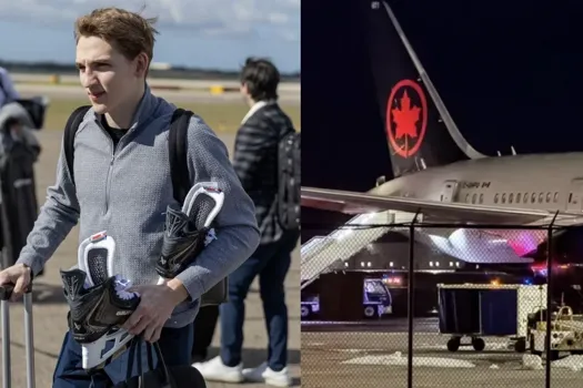 Alerte en Floride : l’avion du Canadien dérouté à la veille du match