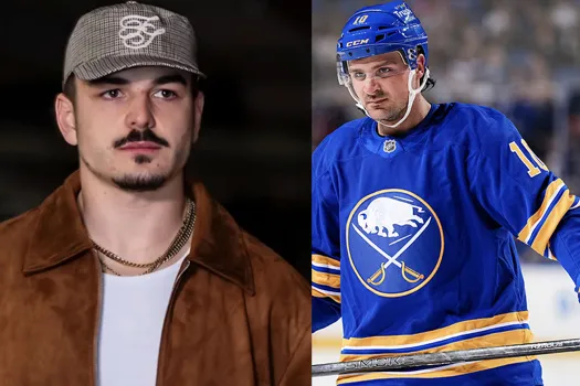 « Arber Xhekaj a peur de moi » : Sam Carrick perd la tête