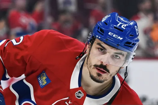 Arber Xhekaj en danger à Montréal : la fin approche
