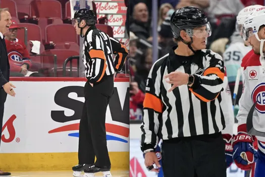 Arbitres francophones écartés par le Canadien de Montréal: Kent Hughes joue sale