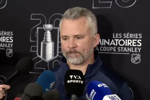 Attitude toxique de Martin St-Louis: un manque de respect inacceptable