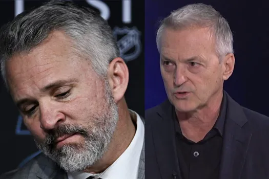 Aucune pitié pour Martin St-Louis: Dany Dubé perd patience