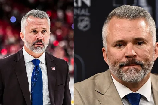 Aveu dérangeant de Martin St-Louis : le Canadien improvisait contre la Caroline