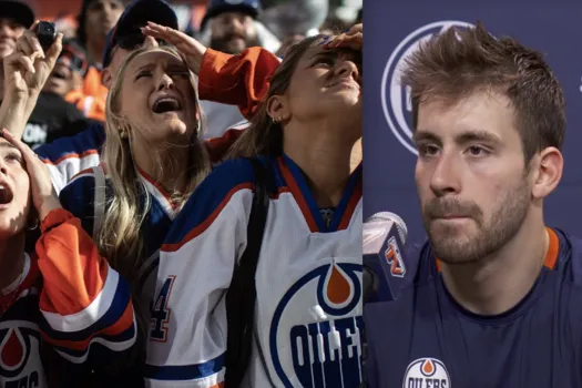 Bombe à Edmonton : Evan Bouchard vient de subir l'une des grandes injustices de l’histoire de la LNH