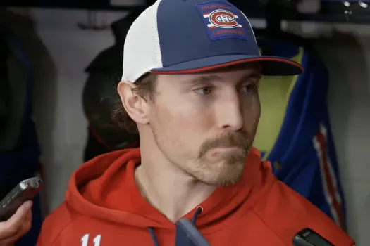 Brendan Gallagher victime de moqueries: les fans des Sabres de Buffalo n'ont aucune classe
