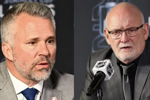Ça chauffe entre Martin St-Louis et Lindy Ruff: le coach du CH répond sans pitié