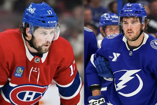 Charles-Édouard D’Astous joue avec le feu : Josh Anderson n’oublie rien
